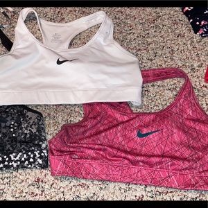 Nike sport bra